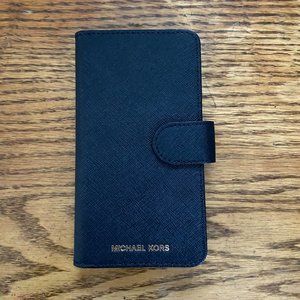 Phone 10/X Case & 3 Card Wallet